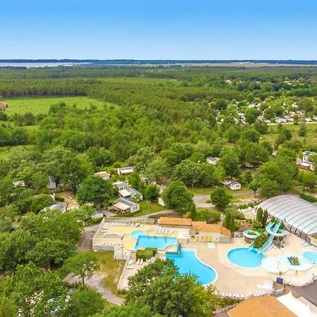 Camping Lou Broustaricq - Maeva Hotel Сангине Екстериор снимка