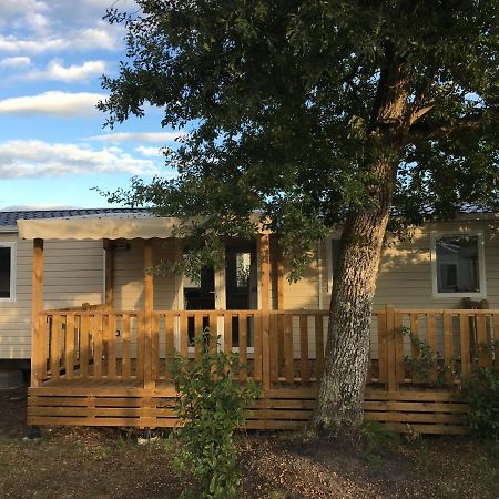 Camping Lou Broustaricq - Maeva Hotel Сангине Екстериор снимка