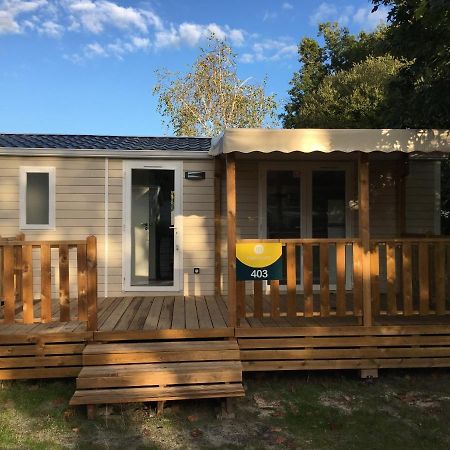 Camping Lou Broustaricq - Maeva Hotel Сангине Екстериор снимка