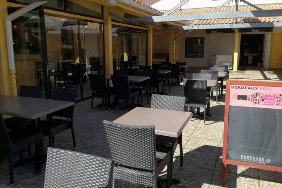 Camping Lou Broustaricq - Maeva Hotel Сангине Екстериор снимка