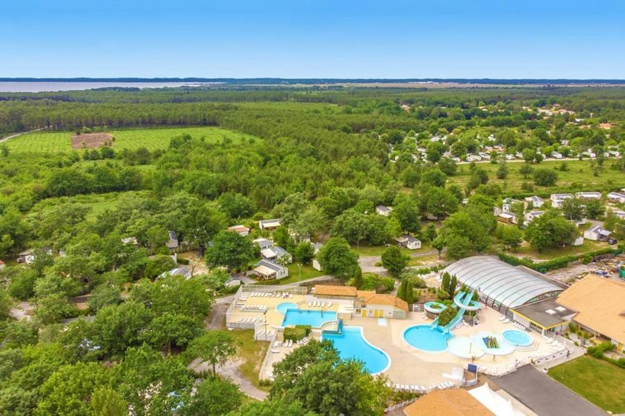 Camping Lou Broustaricq - Maeva Hotel Сангине Екстериор снимка