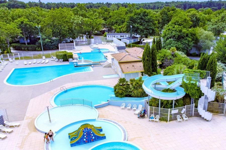 Camping Lou Broustaricq - Maeva Hotel Сангине Екстериор снимка