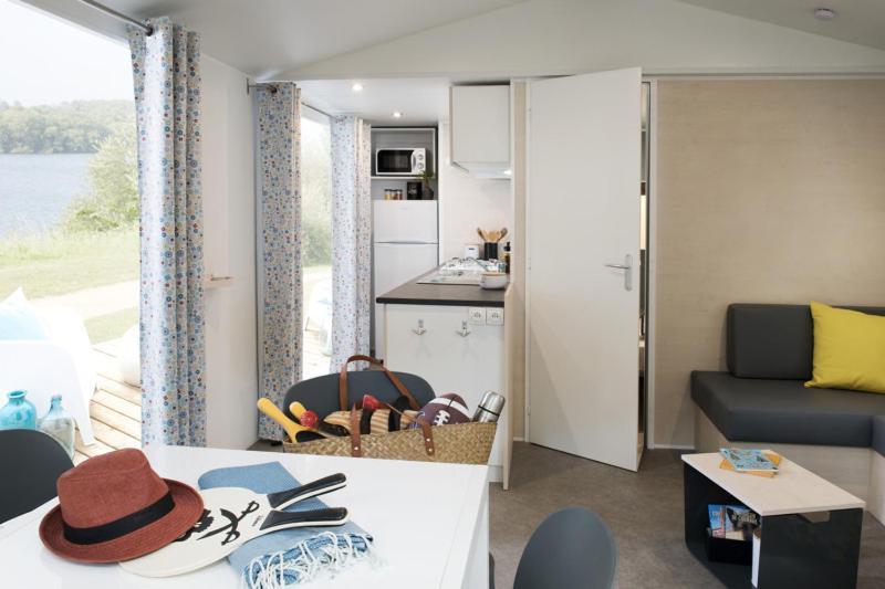 Camping Lou Broustaricq - Maeva Hotel Сангине Екстериор снимка