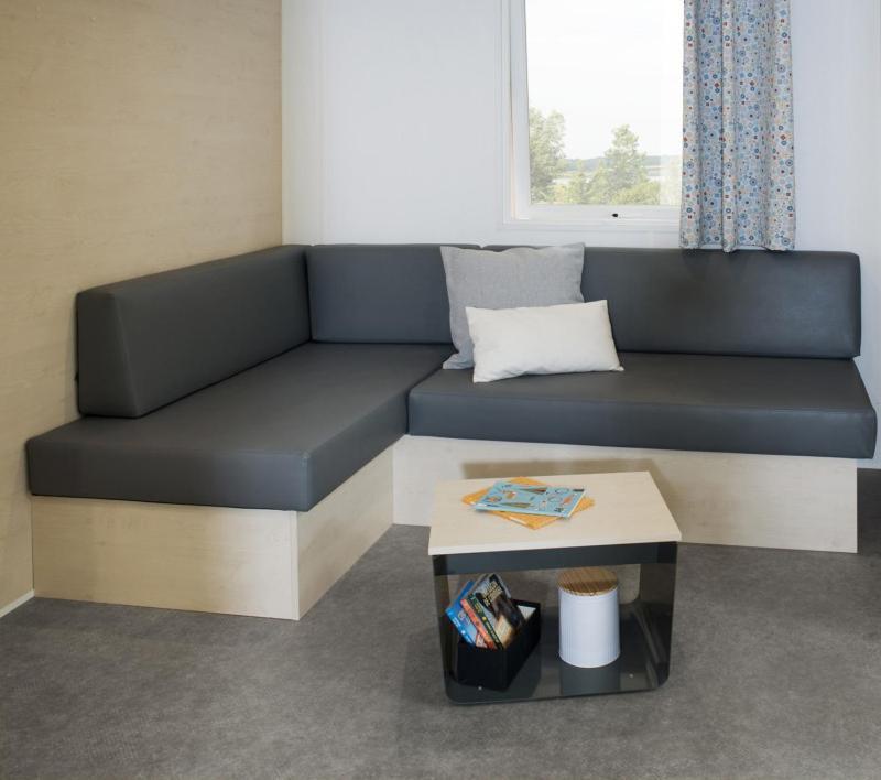 Camping Lou Broustaricq - Maeva Hotel Сангине Екстериор снимка