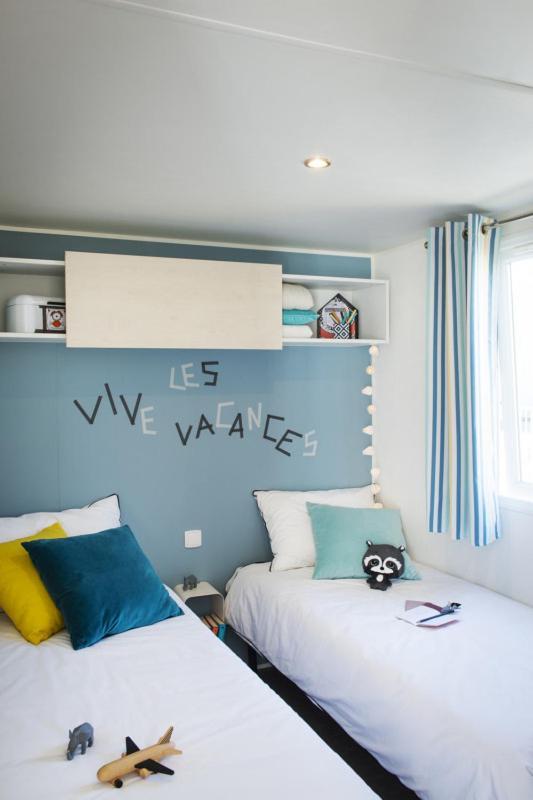 Camping Lou Broustaricq - Maeva Hotel Сангине Екстериор снимка